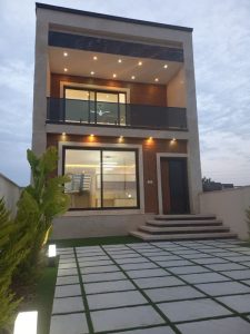 ویلا چمستان دوبلکس مدرن