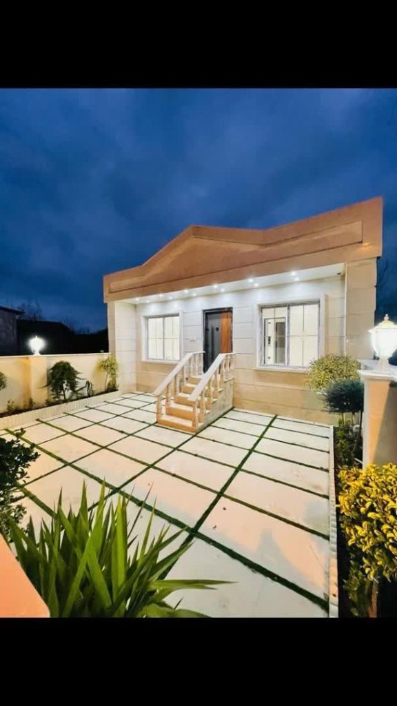 ویلا سنددار چمستان اقساطی