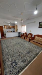 اجاره روزانه ویلا چمستان