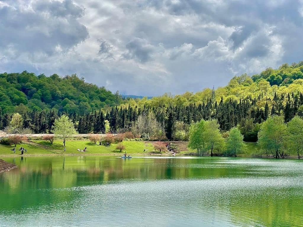 قیمت زمین در جوربند چمستان