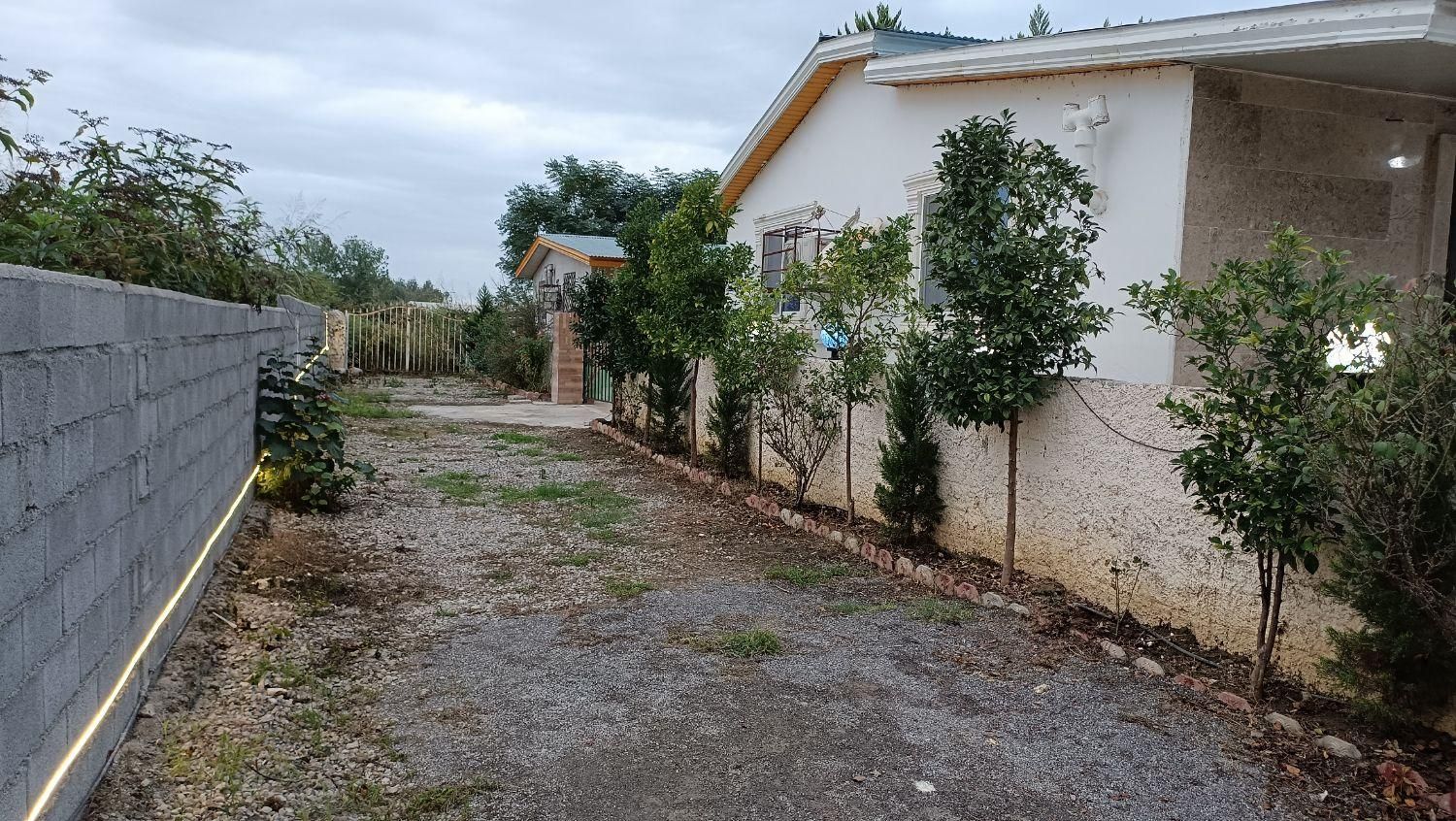 فروش خانه روستایی در چمستان