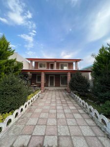 قیمت ویلا در آهودشت چمستان