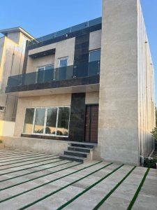 ویلا تریبلکس چمستان + اقساط 12 ماهه