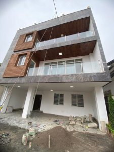 ویلا تریبلکس جوربند چمستان + استخر
