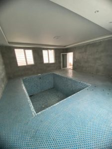 ویلا تریبلکس جوربند چمستان + استخر