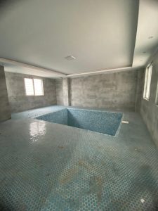 ویلا تریبلکس جوربند چمستان + استخر