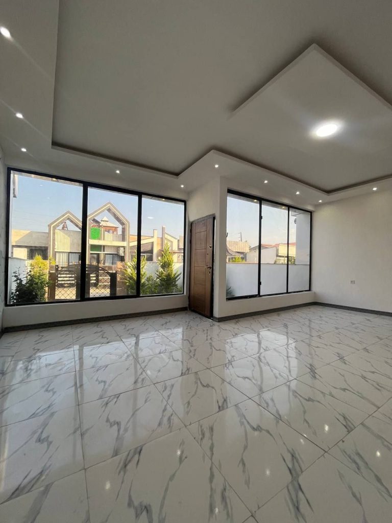 ویلا در آهودشت چمستان